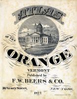 Orange County 1877 